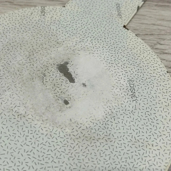 Vintage Mickey Mouse Metal Book End Disney Applause Got Mail Office Shelf Decor - Picture 6 of 7